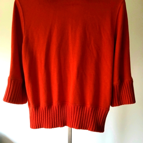 Hurley Girls Orange/Coral Thick Jacket Size XL - Picture 7 of 12